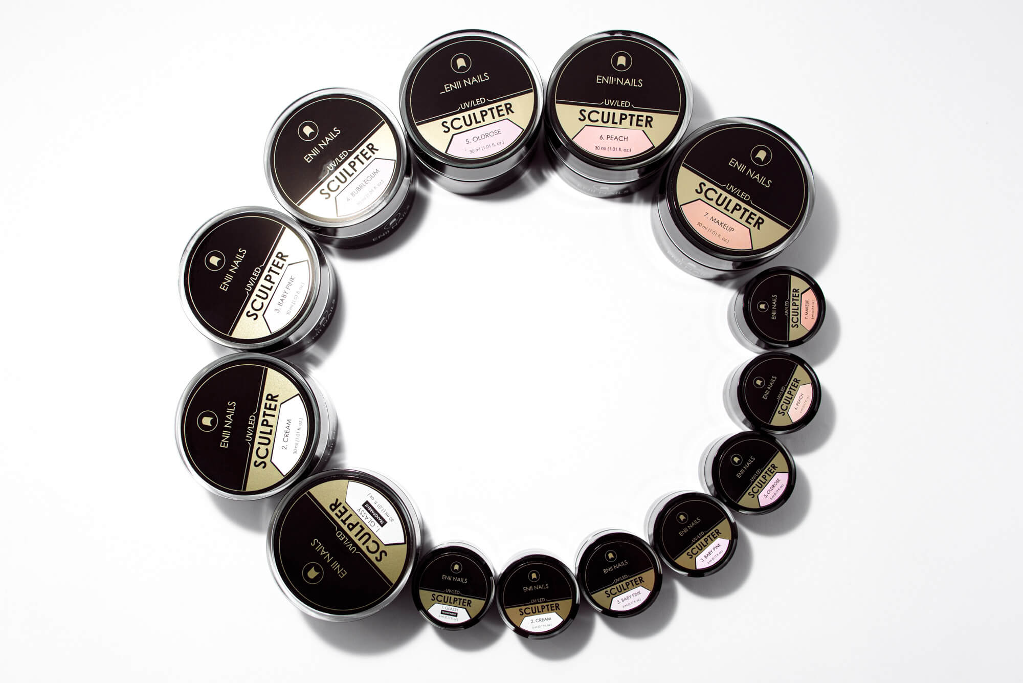Sculpter gel 